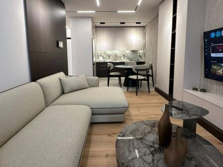  SUPER APPARTAMENTO 1+1 IN AFFITTO – Golden Tower, Mine Peza