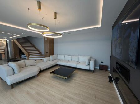DUPLEX APARTMENT FOR RENT 4+1+3+PARKING AT SQUARE 21