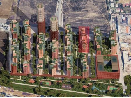 Appartamento 1+1 in vendita, River Park Residence