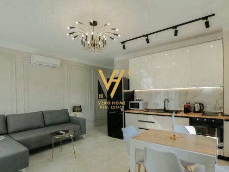 JEPET APARTAMENT 1+1+BLK ME QIRA TE KOMPLEKSI OLIMPIK 800 EURO