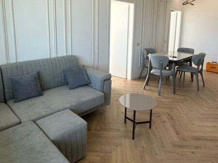  Apartament 2+1 me Qira – Golden Tower, Mine Peza 