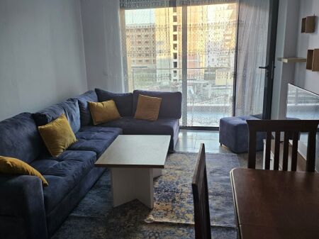  Jepet me qera apartament 2+1 – Kompleksi Alba, Rr. Ndre Mjeda (21 Dhjetori)