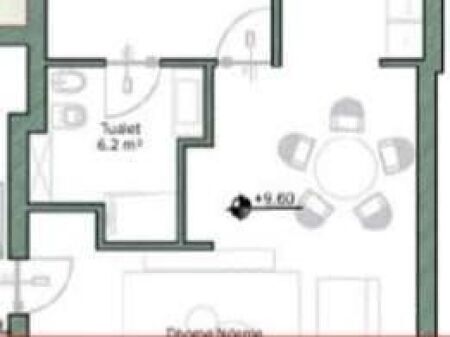 Appartamento In Vendita 1+1 a Farke (ID B110571) Tirana
