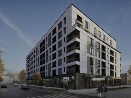 Shitet Apartament 1+1 - Paskuqan, Illyrian Residence