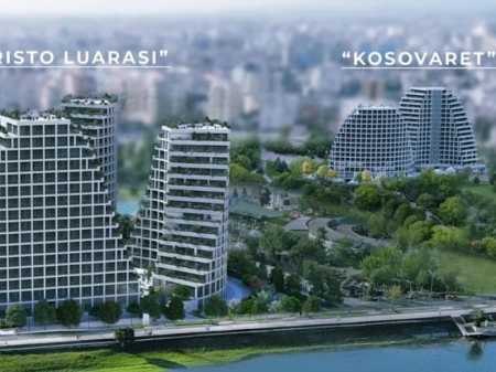IN AFFITTO – 2+1 AL LAKE VIEW RESIDENCE