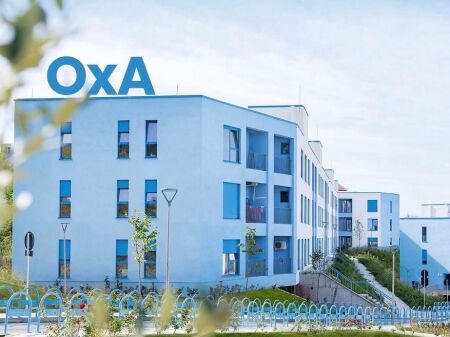 APARTAMENT 1+1 PËR SHITJE NË REZIDENCËN OXA, LINZË! 105,000 €