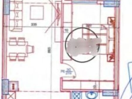 VENDESI APPARTAMENTO 1+1 – PASKUQAN (RESIDENZA SANEL)
