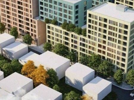  OCCASIONE | Appartamento 3+1+2 + Deposito in Vendita – Splendor Residence, Porcelan 