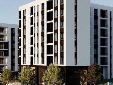  Appartamento 2+1 in Vendita – Belfiore Residence 2, Paskuqan 