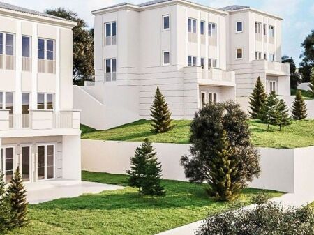 Villa su 3 Piani in Vendita – Collina Verde, vicino a TEG 