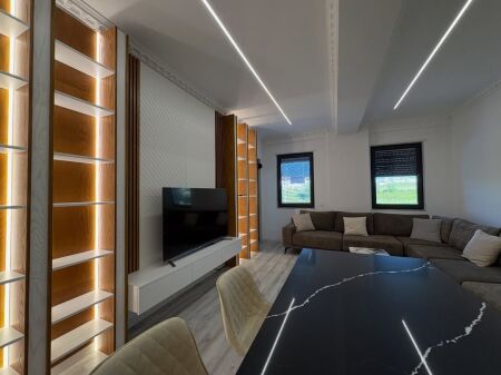 JEPET ME QIRA | Apartament 2+1+2+Post Parkimi  Liqeni i Thatë,Hotel Radisson