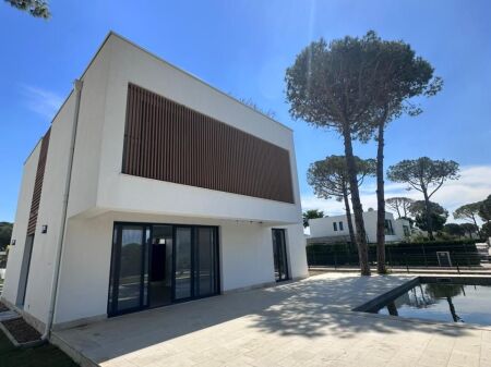 VILLA DI LUSSO IN VENDITA SAN PIETRO RESIDENCE, GOLFO DI LALEZ, DURAZZO