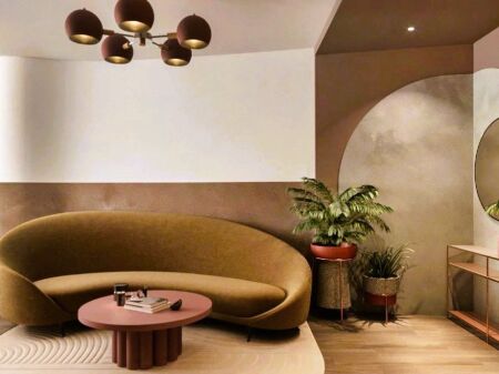 Appartamento Moderno 1+1 in Affitto Vicino a Via Elbasani, vicino alla Scuola di Balletto