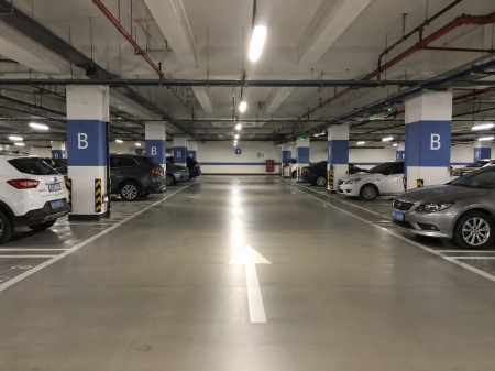 Parking spaces for sale near Kupola