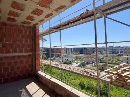 IN VENDITA: 1+1 + Cucina separata Paskuqan (Belfiore Residence) - Orientamento: Sud  - 89,500€ - Sup. 78m² || Posizione strategica & Ambiente tranquillo 