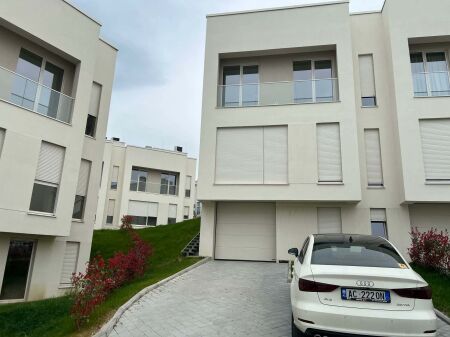 VILLA FOR RENT - ABA Complex, Tirana
