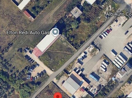Property for Rent 700 m2 - Kashar, Tirane