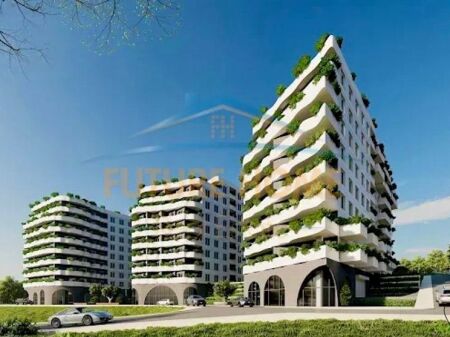  Appartamento 1+1 in vendita – "Aluna Residence", Paskuqan