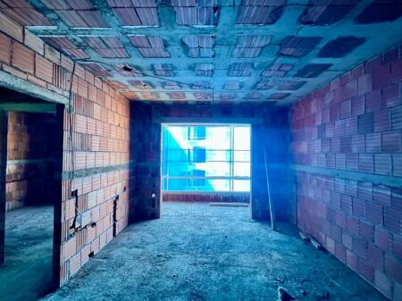 IN VENDITA: 1+1 Paskuqan (Belfiore Residence) - Orientamento: Nord-Est  - 80,600€ - Piano 8 - Sup. 70m² || Posizione strategica & Ambiente tranquillo 