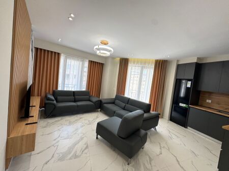  SHITET Apartament 2+1 + Verandë | Urban Gate Residence, Unaza e Re
