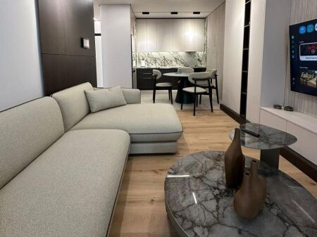  SUPER APARTMENT 1+1 FOR RENT – GOLDEN TOWER, MINE PEZA 