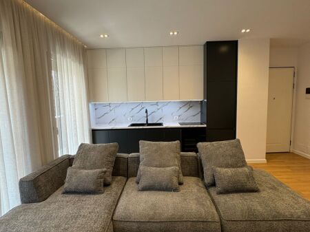 Apartment 1+1 for rent at Delijorgji.