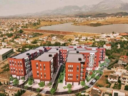 IN VENDITA APPARTAMENTO 2+1+2- PASKUQAN , TIRANA