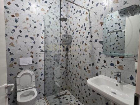 FOR RENT 1+1 APARTMENT AT THE MANGALEM COMPLEX