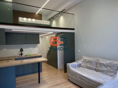 Near the Former Pharmacy, Duplex Adapted Into 1+1 Apartment For Sale !!