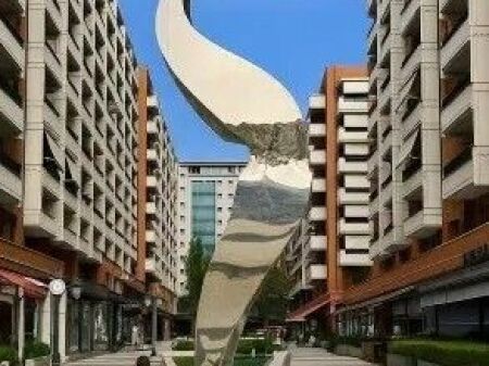  Apartment 1+1 for Rent + Parking Spot – Delijorgji Complex, Tirana 