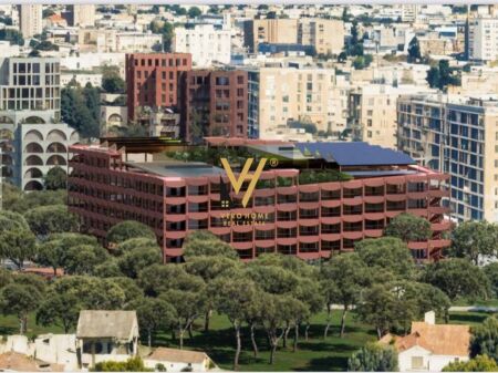 SHITET APARTAMENT 1+1+BLK TEK RIVER PARK, ASTIR 93.000 EURO