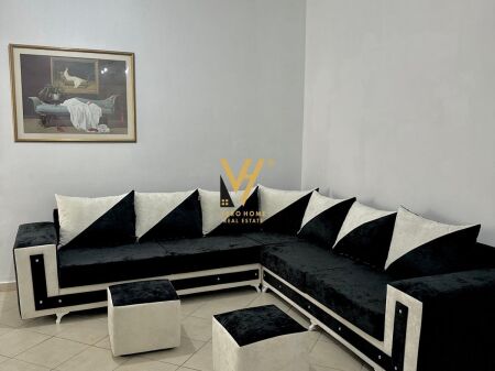 JEPET APARTAMENT 2+1+BLK ME QERA TE FRESKU 600 EURO