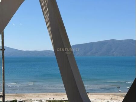 FOR SALE PREMIUM 1+1 APARTMENT WITH FULL SEA VIEW AT VLORA MARINA