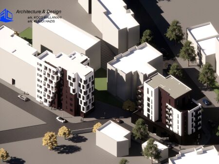 Appartamento 73 m2 in vendita Korce OCCASIONE