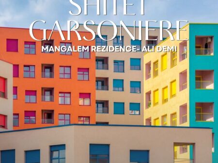 Studio apartment for sale
