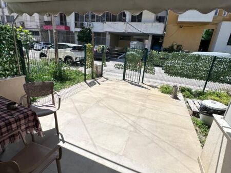 STUDIO FOR SALE IN THE RAILWAY BEACH AREA, DURRES
