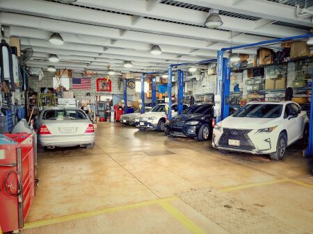 VENDITA OFFICINA MECCANICA 740M2 " MZEZ, VICINO TOP CHANNEL" 15000 EURO