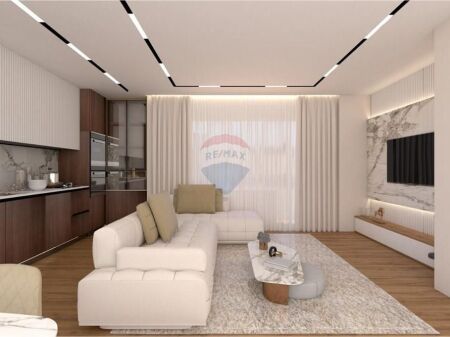 WE SELL APARTMENT 2+1+2 LAKE LAND RESIDENCE