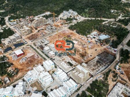 Clearing Opportunity! At Square Village Complex, in Dhermi, Apartment 1+1+ Veranda for Sale!!!