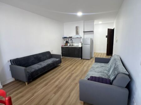Studio apartment for sale near the sea