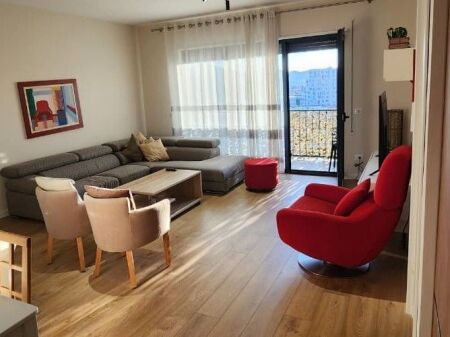  Apartament 2+1+2 me Qira – Myslym Shyr 