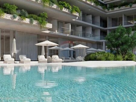  1+1 Apartments for sale – Yacht Port, Orikum 