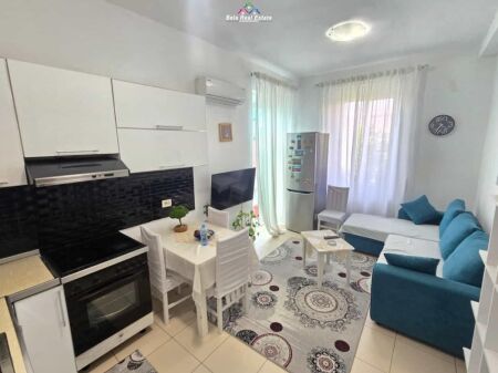 Apartament Me Qera 1+1 Ne Bllok (ID B211453) Tirane