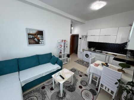  Apartment 1+1 for rent  Area: Agimi Buildings, Bllok Price: 50,000 lek / month
