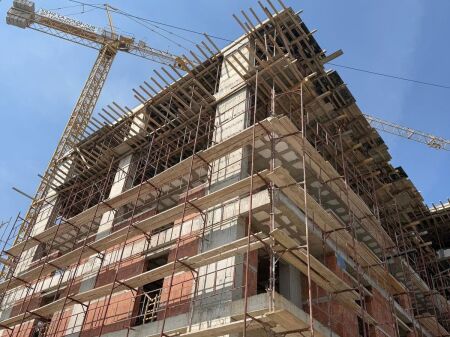  Appartamento 2+1 in vendita – Grande Anello, Paskuqan!