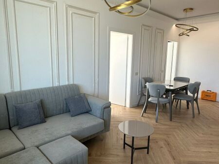 APARTAMENT 2+1 ME QIRA – Golden Tower, Mine Peza 