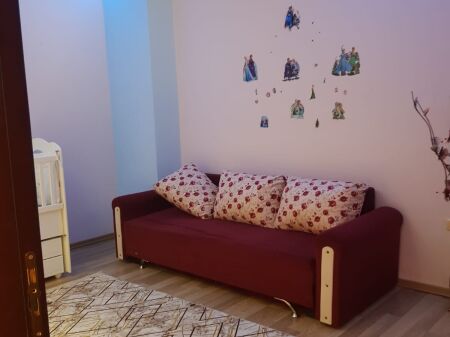 Misto Mame, appartamento 2+1 in affitto! 40.000 Leke