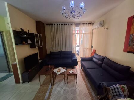 Apartment 1+1 for Sale at Shkembi i Kavajes