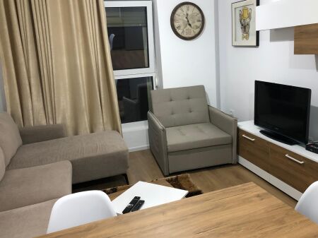  Appartamento 1+1 in Affitto – Ali Demi, Residenza Kaimi
