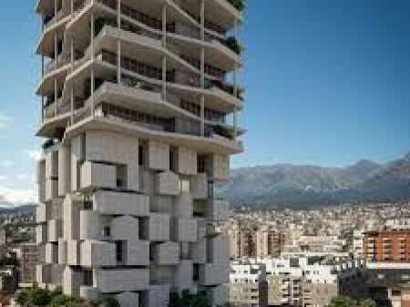  Apartments for sale at Hora Vertikale